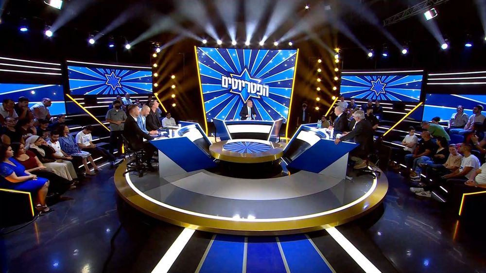 Канал 12 танцевал на месте, канал 13 снова отстал