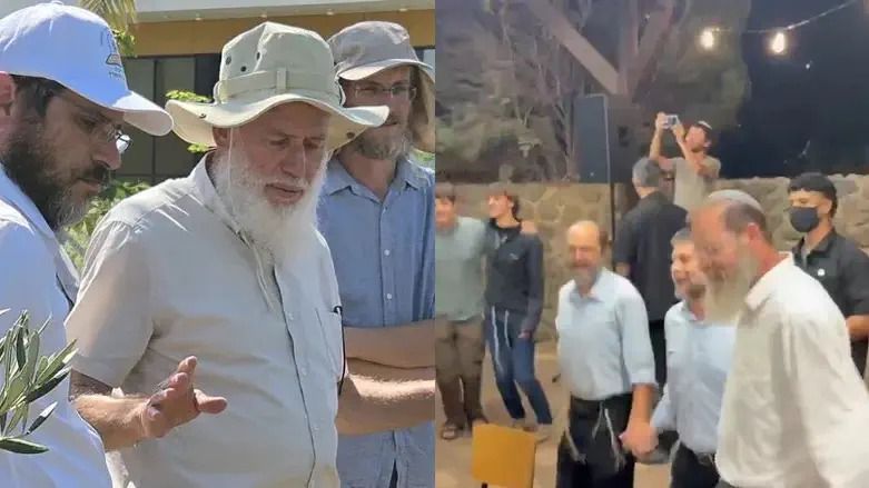 Смотрич танцевал в ешиве, смена поколений в институте