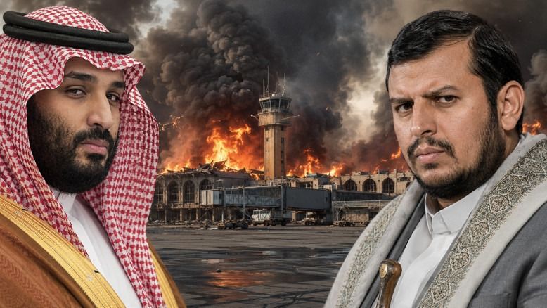 Хутиды захватили «ворота слез»