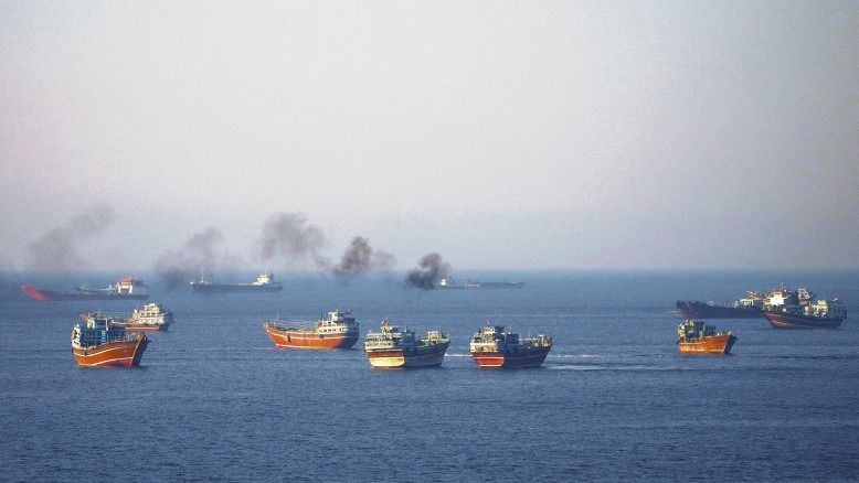Стратегический нефтепровод Саудовской Аравии остановлен