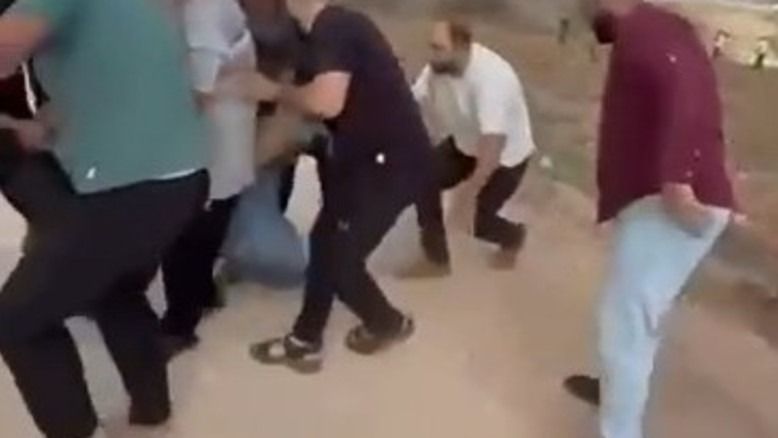 Палестинец ранен огнем солдата
