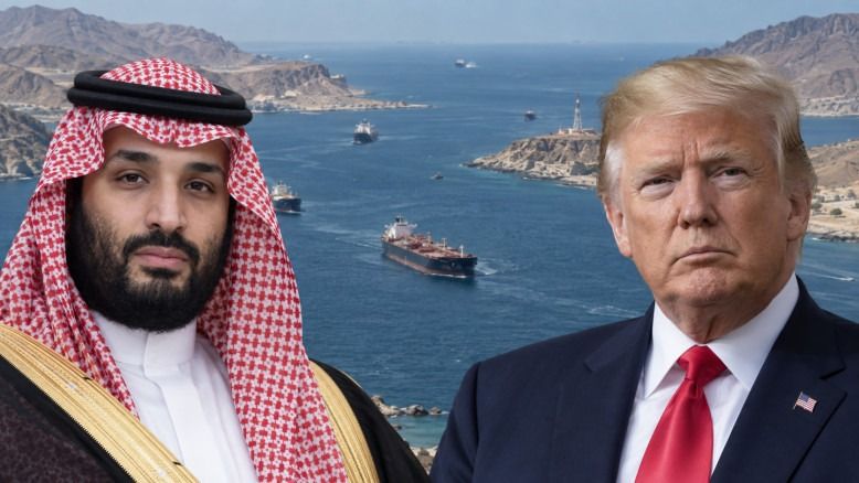 Драматическая просьба бен Салмана к Трампу