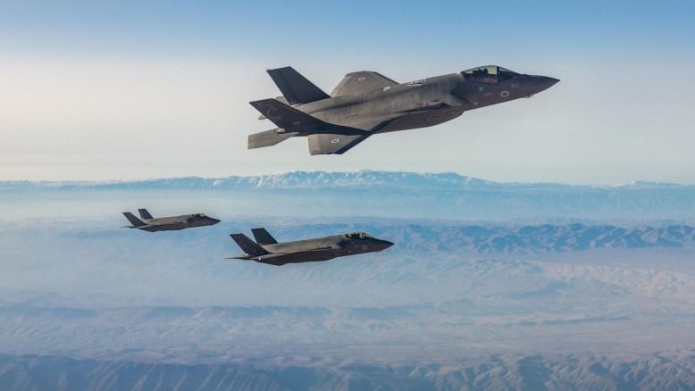 На пути к ней не только F-35