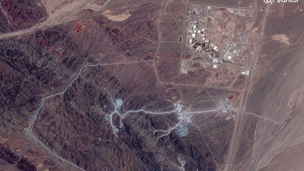 Иран возобновил производство баллистических ракет на подземных объектах