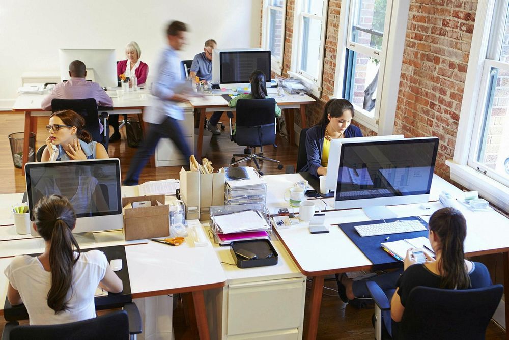 Все работают лучше, так почему компании не зарабатывают больше?