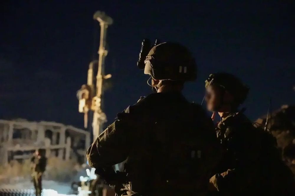 Израиль ликвидировал командира бригады Хан-Юнис в военном крыле ХАМАС
