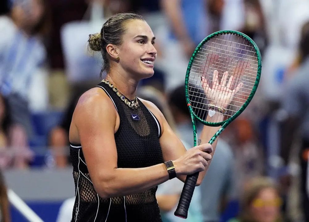 Елена Рыбакина вышла в финал чемпионата США
