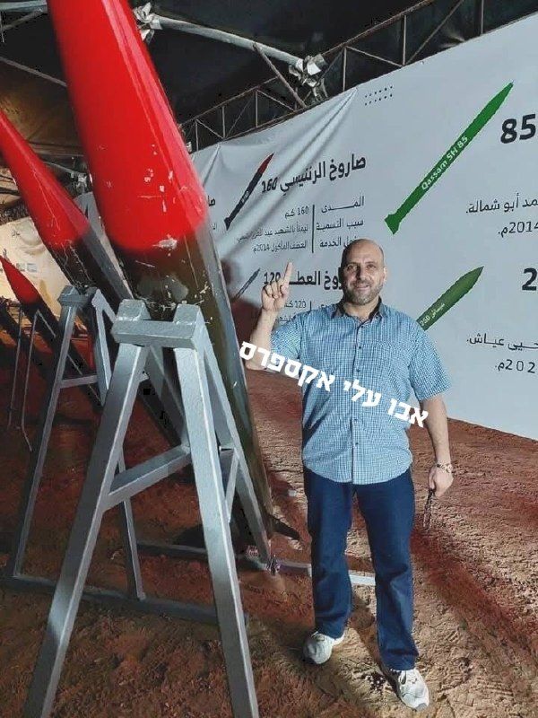 Фрах Хамад ликвидирован, старший руководитель ХАМАС освобожденный в сделке Шалита